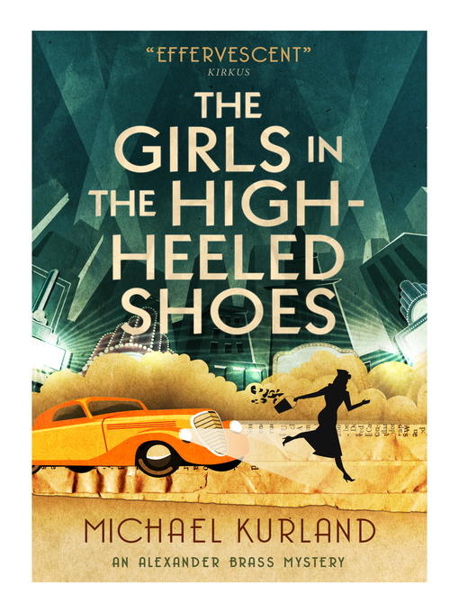 Title details for The Girls in the High-Heeled Shoes by Michael Kurland - Available